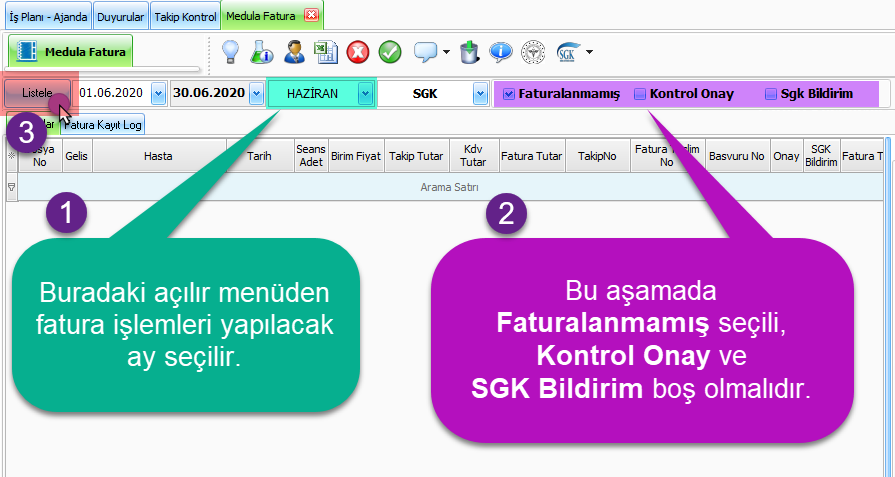 FATURA_donemSecimi